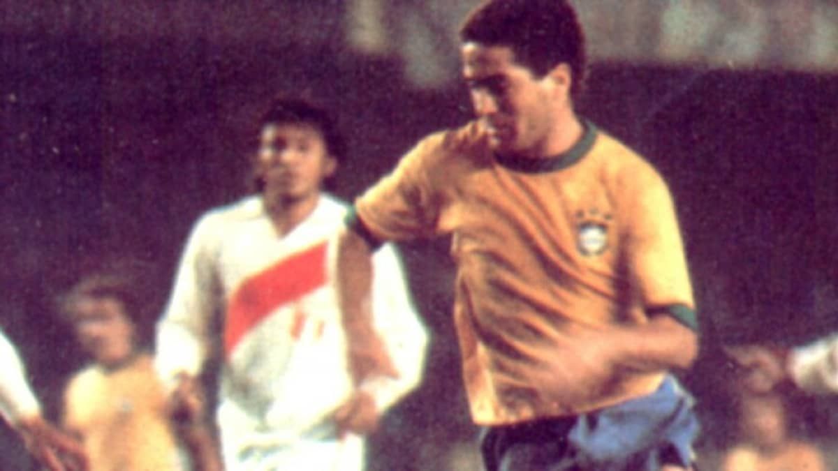 Parceiros na Seleção, Marcelo lembra que Palhinha o tirou da aposentadoria para jogar no América