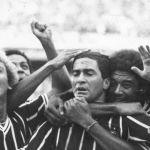 Palhinha fez “gol de nariz” em título histórico do Corinthians