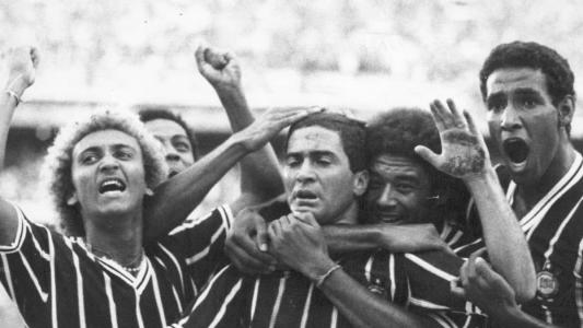 Palhinha teve passagem histórica no Corinthians
