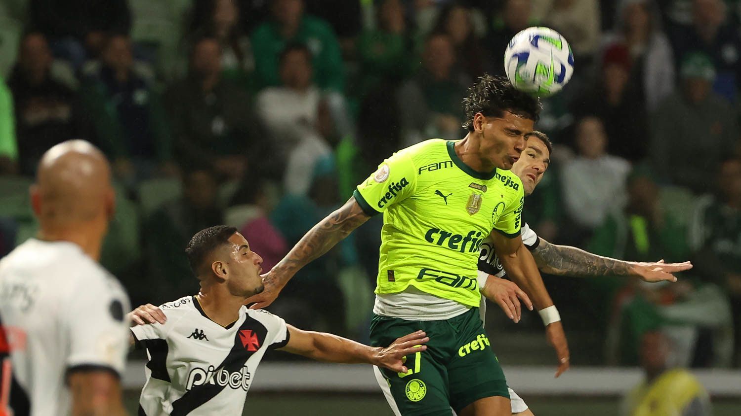 Palmeiras x Vasco: horário e onde assistir ao vivo pelo Campeonato Brasileiro