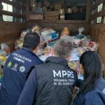 Ao menos 15 políticos e servidores são investigados por desvio de doações ao RS