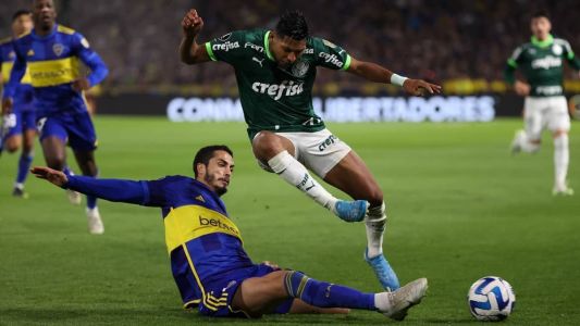 Palmeiras segue tabu de nunca ter vencido o Boca em mata-mata de Libertadores