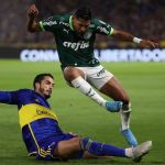 Palmeiras mantém tabu de nunca ter vencido Boca em mata-mata de Libertadores