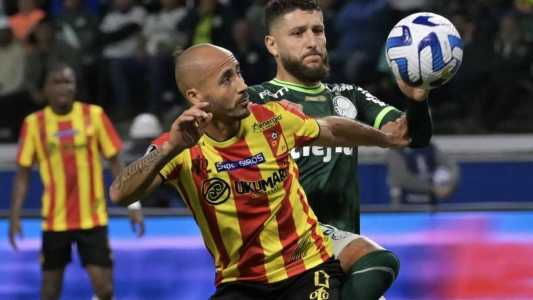 Palmeiras 0 x 0 Deportivo Pereira: melhores momentos na Libertadores