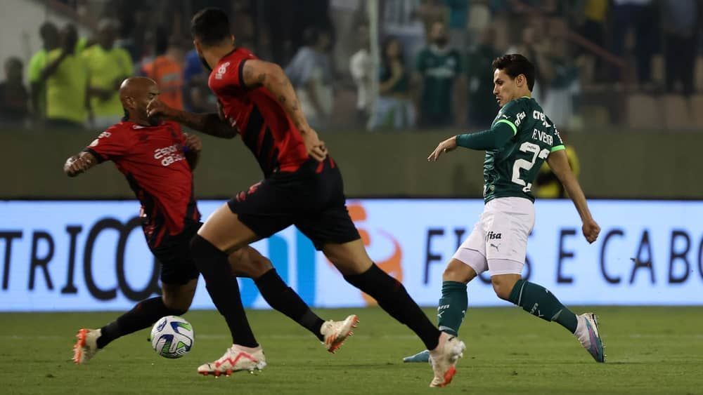Palmeiras 1 x 0 Athletico: veja melhores momentos pelo Brasileiro