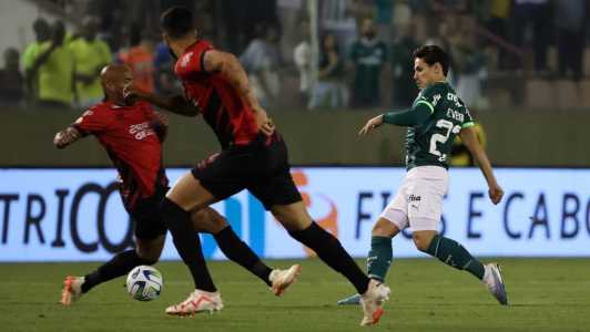 Palmeiras 1 x 0 Athletico: veja melhores momentos pelo Brasileiro