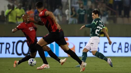 Palmeiras 1 x 0 Athletico: veja melhores momentos pelo Brasileiro