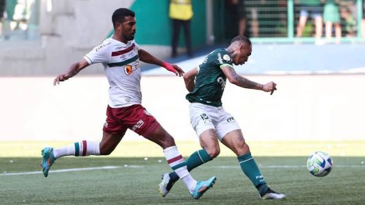 Palmeiras 1 x 0 Fluminense: veja melhores momentos pelo Brasileiro
