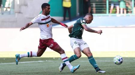 Palmeiras 1 x 0 Fluminense: veja melhores momentos pelo Brasileiro