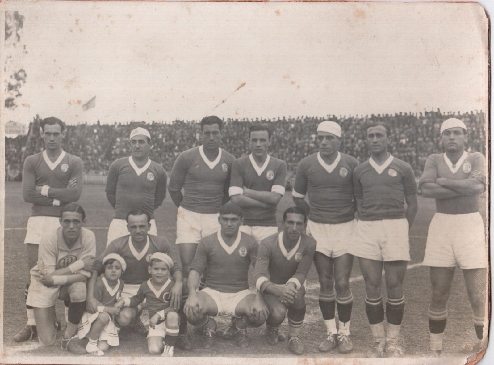 Palmeiras volta a ser tricampeão paulista após 90 anos