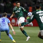 Palmeiras 4 x 0 Bolívar-BOL: veja melhores momentos pela Libertadores