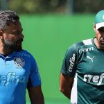 Palmeiras retoma treino, descansa titulares, e prepara time para pegar o Vasco