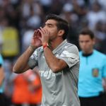 Abel lamenta 'pontos perdidos' do Palmeiras contra Corinthians