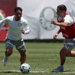 Palmeiras abre preparação para encarar o São Paulo em clássico