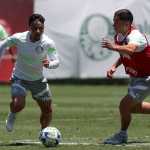 Palmeiras abre preparação para encarar o São Paulo em clássico