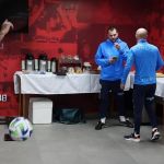 Palmeiras acerta saídas de Rafael Navarro e Bruno Tabata