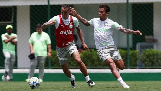 Palmeiras adota nova tecnologia de hidratação com calor em São Paulo