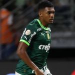 Palmeiras anuncia renovação de joia da base com multa milionária