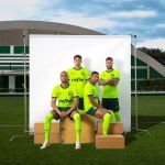 Palmeiras apresenta novo terceiro uniforme; veja fotos