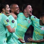 Palmeiras atropela Deportivo Pereira e coloca pé na semifinal da Libertadores