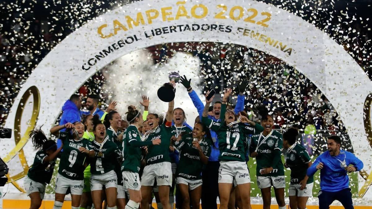 Conmebol divulga grupos da Libertadores feminina; veja detalhes da disputa