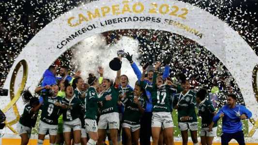 Palmeiras, atual campeão, defenderá seu título na edição 2023