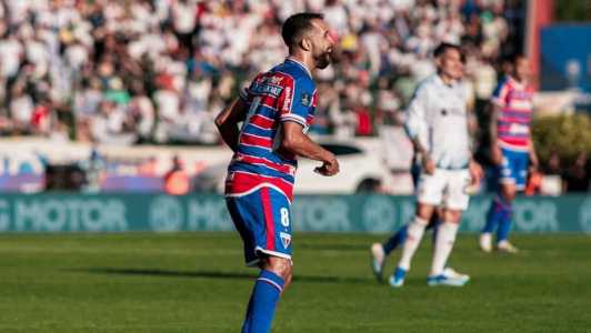 Palmeiras avança em acerto por Caio Alexandre, do Fortaleza
