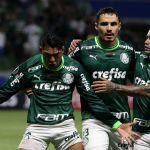 Palmeiras atropela Bolívar e avança em primeiro na Libertadores