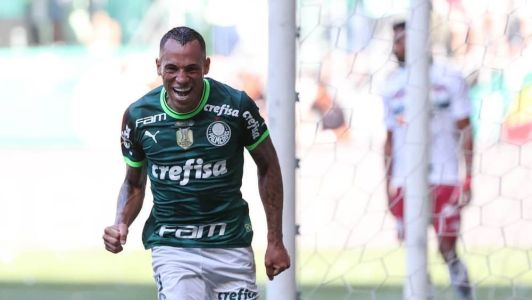 Palmeiras bate Fluminense e encaminha título do Brasileirão