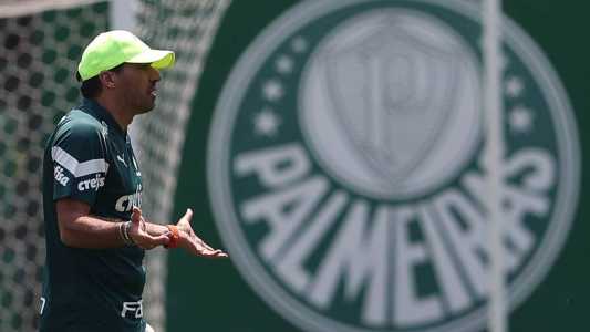 Palmeiras começa semana de trabalho com dúvidas no ataque para Libertadores