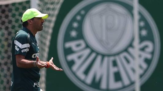 Palmeiras começa semana de trabalho com dúvidas no ataque para Libertadores