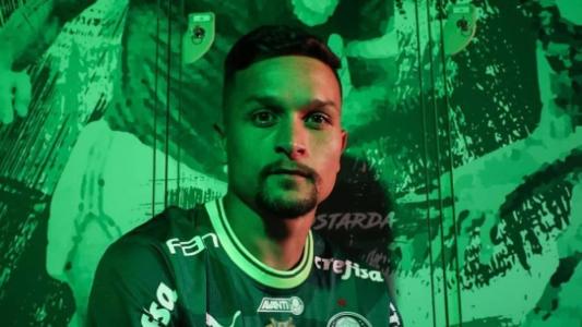 Palmeiras confirmou retorno de Artur nesta sexta-feira (31)