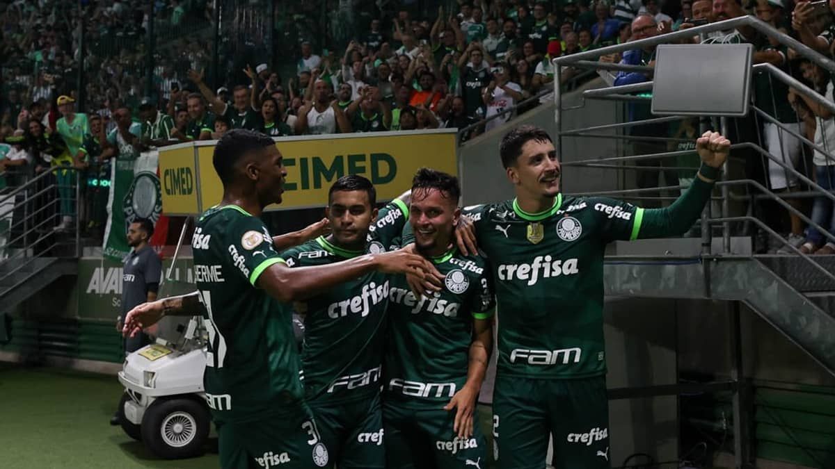 Palmeiras decidirá quartas de final da Copa do Brasil em casa? Veja mandos