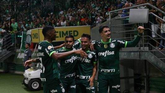 Palmeiras conhece adversário das quartas de final da Copa do Brasil