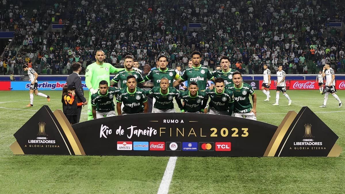 Palmeiras conhece datas e horários contra Deportivo Pereira na Libertadores