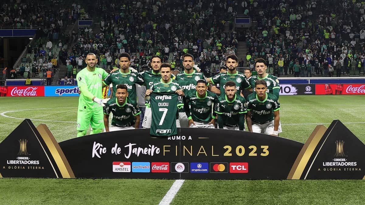 Palmeiras conhece datas e horários das semifinais da Libertadores