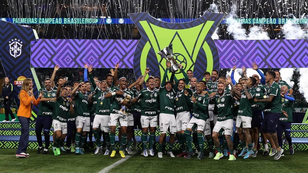 Ranking de campeões nacionais é atualizado; Cruzeiro é 4º, e Atlético 7º