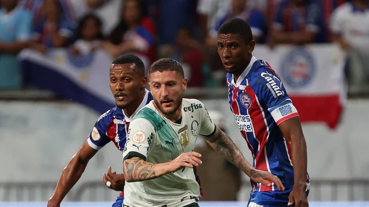 Abel Ferreira diz que perder jogadores por causa da Seleção não é justo