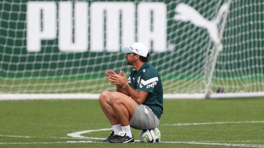 Palmeiras de Abel Ferreira decide as quartas da Copa do Brasil com o São Paulo