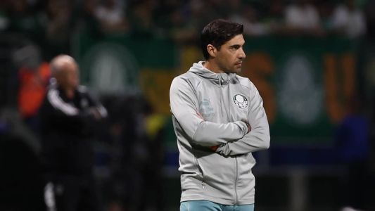 Palmeiras, de Abel Ferreira, eliminou o Galo nas últimas três edições da Libertadores