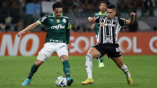 Palmeiras defende marcas de invencibilidade contra o Atlético na Libertadores