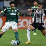 Palmeiras defende invencibilidades contra Atlético na Libertadores