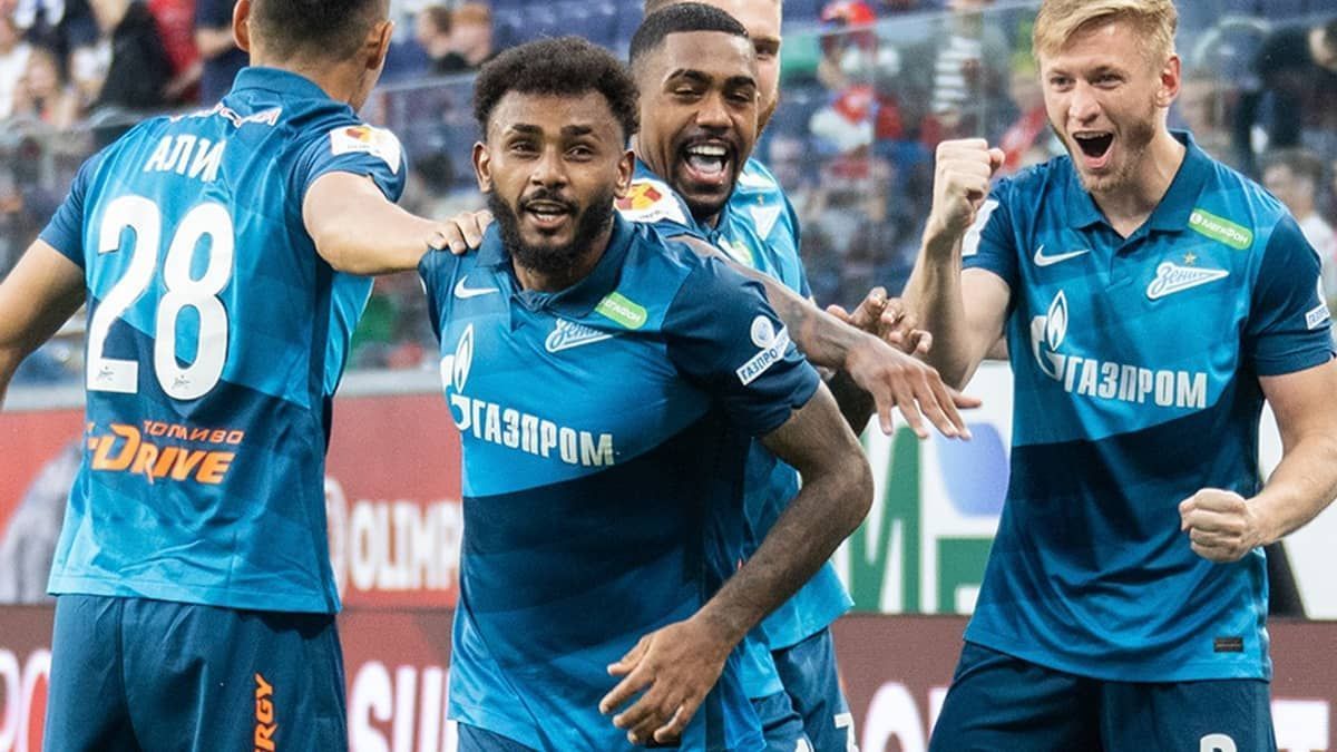 Palmeiras demonstra interesse e entra na briga por Wendel, do Zenit