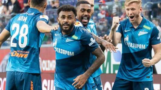 Palmeiras demonstra interesse e entra na briga por contrataçã do volante Wendel, do Zenit