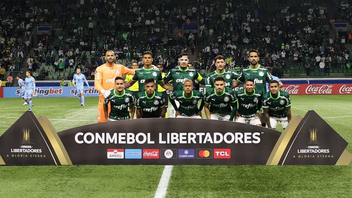 Palmeiras detalha venda de ingressos contra Atlético na Libertadores