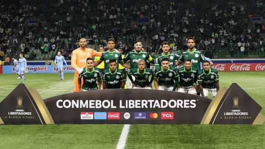 Palmeiras detalha venda de ingressos contra Atlético na Libertadores