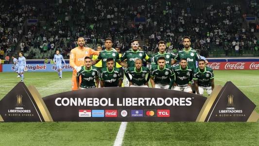 Palmeiras detalha venda de ingressos contra Atlético na Libertadores