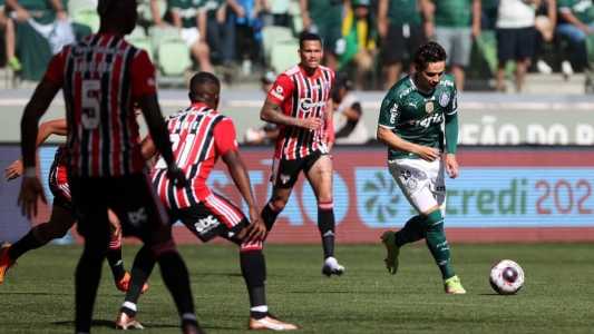 Palmeiras detalha venda de ingressos para clássico contra São Paulo no Allianz Parque