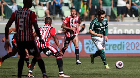 Palmeiras detalha venda de ingressos para clássico contra São Paulo no Allianz Parque