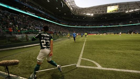 Palmeiras detalha venda de ingressos contra Cruzeiro no Allianz